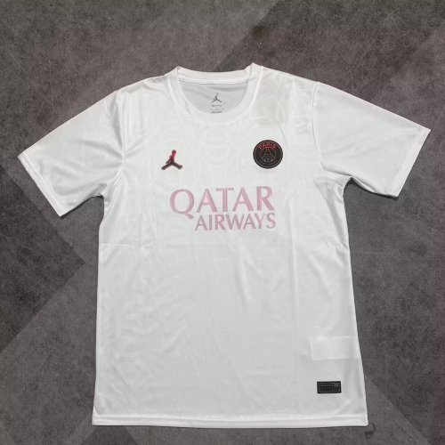 Paris Saint-Germain 2025-26 white special version
