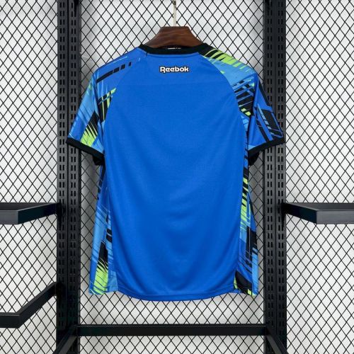 Botafogo 2025-26 blue gk S-4XL