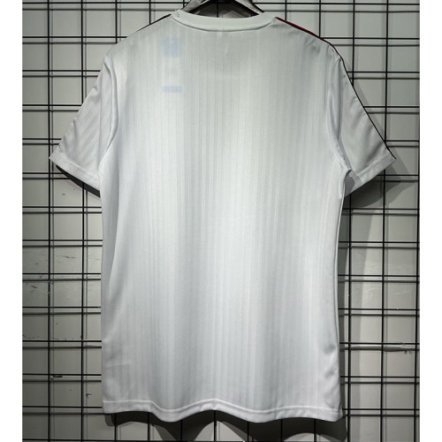 river plate 2025-26 white training jersey