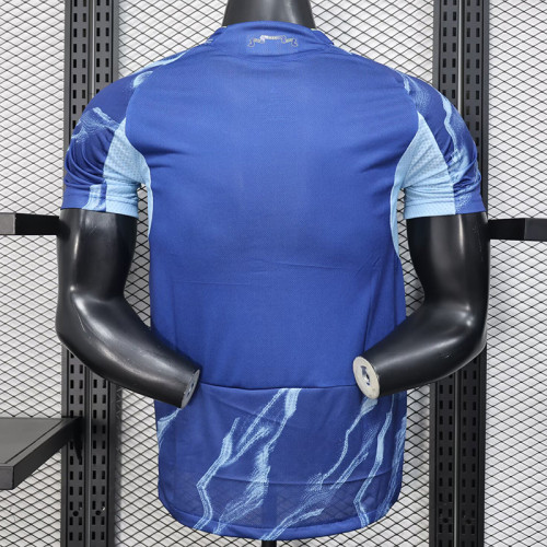 2025-26 Ajax away player version jersey