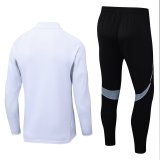 Real Madrid 2025-26 white jacket set