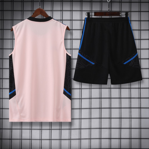 2023-24 Manchester United Training Vest Kit