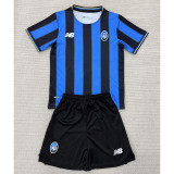 Atalanta 2025-26 kids kits