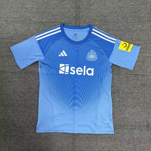 Newcastle 2025-26 blue gk 