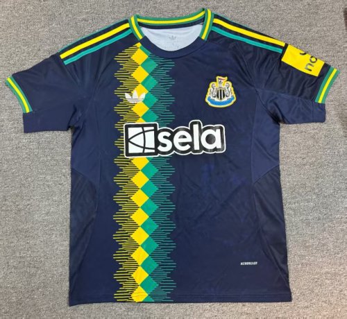 newcastle 2025-26 blue Special version