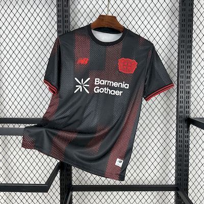 Leverkusen home 2025-26