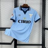 1996-97 Lazio Home Retro Jersey