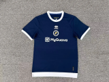 2025-26 Millwall home soccer jersey