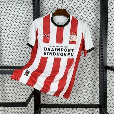 2025-26 PSV Eindhoven Home Jersey
