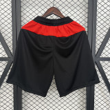 2025-26 AC Milan home shorts