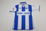 2003-04 Deportivo Alaves home retro jersey