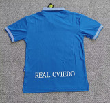 1996-97 Real Oviedo home retro jersey