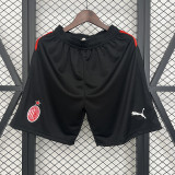 2025-26 AC Milan home shorts