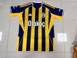 Fenerbahce 2025-26 home jersey