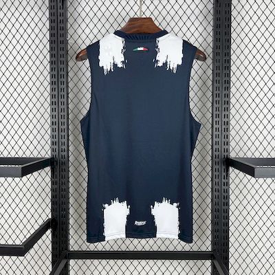 2025-26 Monterey Royal Blue Commemorative Vest