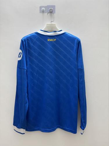 2025-26 Real Madrid Third Away Long sleeve Jersey