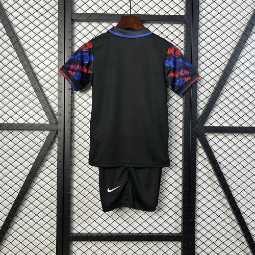 2025-26 Barcelona Special Edition Kids Kit