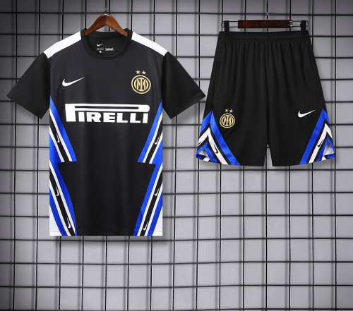 2025-26 Inter Milan Black Training suit