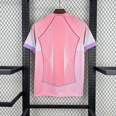 Paris Saint-Germain 2025-26 pink special version