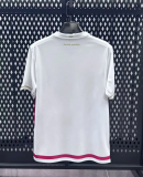 2025-26 Monaco home soccer jersey 