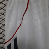 2025-26 Bayern away player version shorts