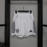 2025-26 Bayern away player version shorts