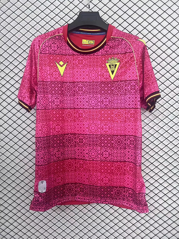 2025-26 Cadiz Away Jersey