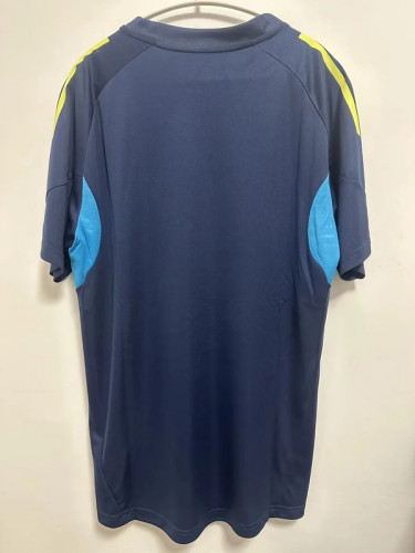 2025-26 America blue training jersey