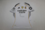 2025-26 Real Madrid home player version S-3XL(The player version is more slim fit, it is recommended to buy one size larger)