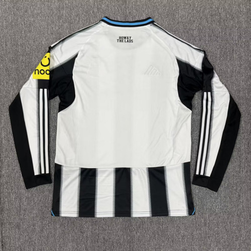 Newcastle 2025-26 Home Long Sleeve