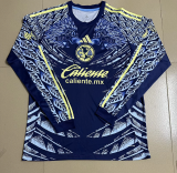 2025-26 America Away Long Sleeve Jersey
