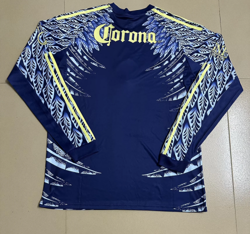 2025-26 America Away Long Sleeve Jersey