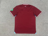 2025-26 West Ham home Jersey