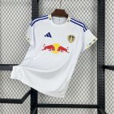 2025-26 Leeds home jersey