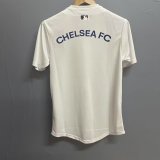 2025-25 chelsea white baseball jersey