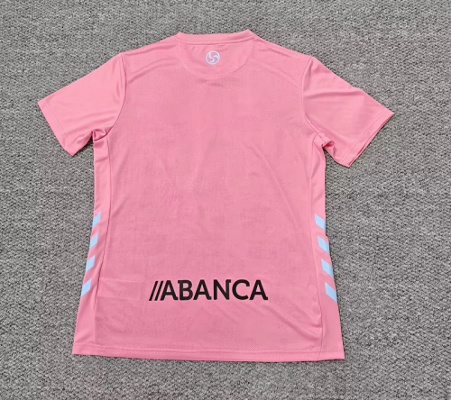 2025-26 Celta third away jersey