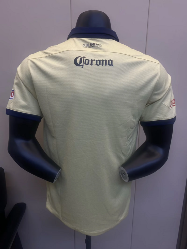 2011-12 America 95th anniversary retro soccer jersey 
