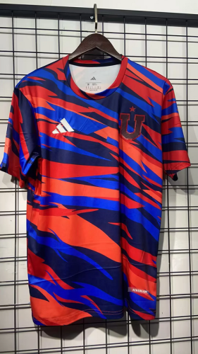 2025-26 Universidad de Chile training jersey 