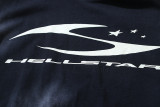 6766*Washed Hell Star Washed Vintage Short Sleeve T-Shirt