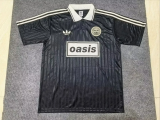 2025-26 Adi x Oasis Tour Jacquard Black Jersey