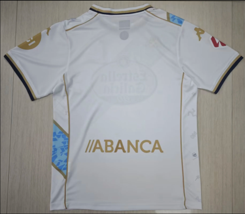 Deportivo 2025-26 third Away S-4XL