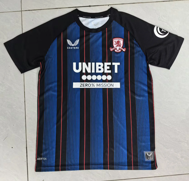 Middlesbrough 2025-26 away S-4XL