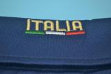 2020-21 Italy third away green jersey