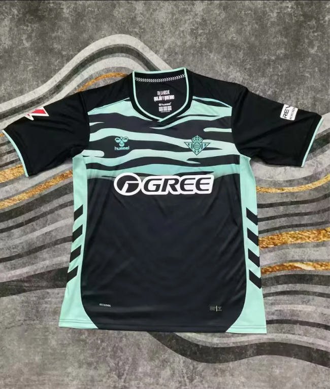 Betis 2025-26 third S-4XL