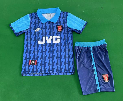 Arsenal 1994-95 away kids kit