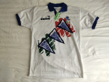 Retro 1994 Italy white training jersey