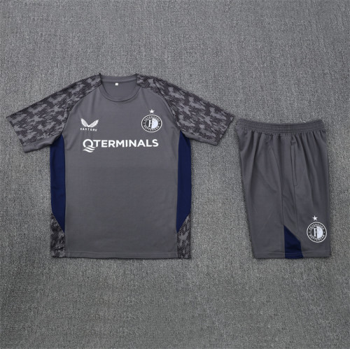 2025-26 Feyenoord Grey Kit