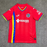 2025-26 Getafe away soccer jersey