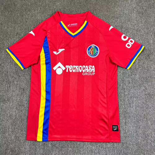 2025-26 Getafe away soccer jersey