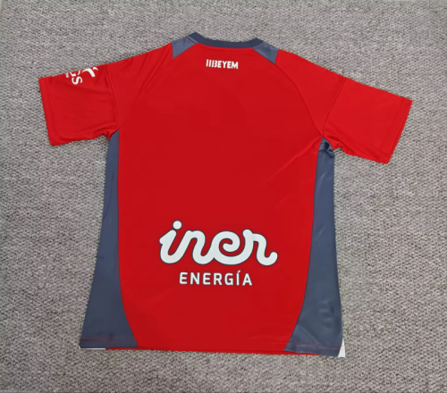 2025-26 Albacete away soccer jersey